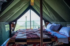 Hikers And Brewers Tented Camp - Chambre