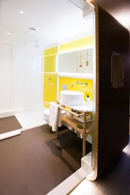 Qbic London City - Salle de bain