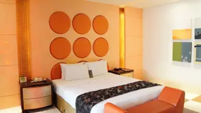 Hip Spa Motel - Room