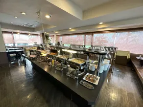 Hotel Route-Inn Iida - Restaurant
