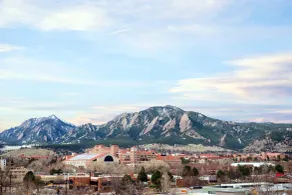 Boulder Marriott - Chambre