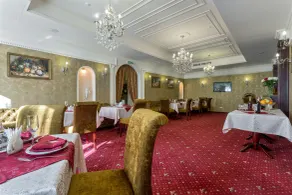 Boutique Hotel California - Restaurant