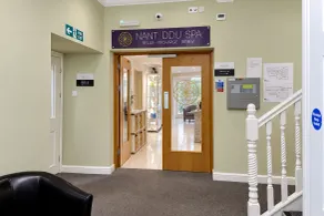 Nant Ddu Lodge Hotel & Spa by Belvilla - Reception