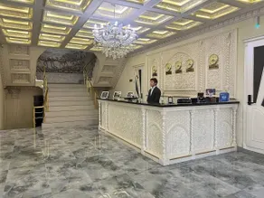 Ideal Hotel - Reception