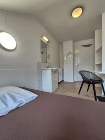 Hôtel Weber - Chambre