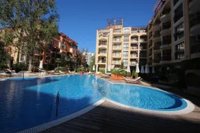 Menada Harmony Suites II Apartments - Pool