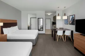 TownePlace Suites by Marriott Hobbs - Chambre