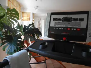 Hotel Möhringer Hof - Salle de remise en forme