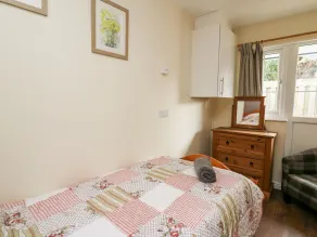 Honeysuckle Cottage - Habitación