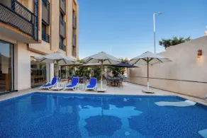 Touring Pyramids Hotel - Piscine