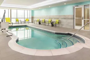 SpringHill Suites by Marriott Holland - Pool