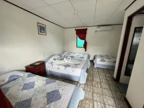 Hotel Oleaje Sereno - Værelse