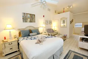 Beachfront Bed & Breakfast - Chambre