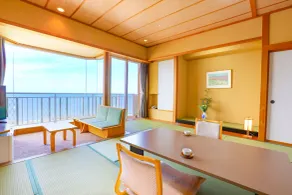 Ooedo Onsen Monogatari Premium Shiomiso - Chambre