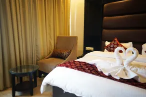 Panambi Resort Rishikesh - Room
