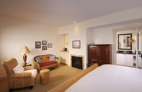 1906 Lodge - Chambre