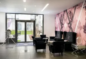 elaya hotel vienna city west, Trademark by Wyndham - Lobby