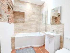 Little Barn - Salle de bain