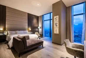 Hilton Bogota Corferias - Chambre