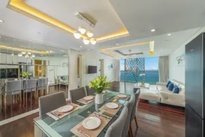 Mandila Beach Hotel Danang - View from room
