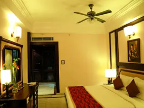 Anandha Inn Convention Centre and Suites - View from room