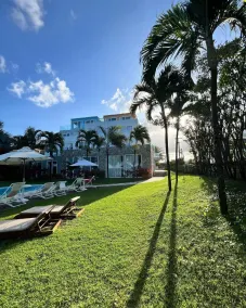 Carneiros Flat Praia - Piscine