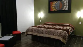Telpochcalli Hotel & Temazcal - Quarto