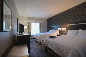 Hampton Inn & Suites Columbus/University Area - Værelse