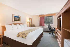 Baymont by Wyndham Hot Springs - Chambre