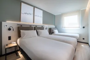 Ibis Styles Santander  - Chambre
