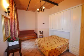 Villa Bolgherello - Chambre