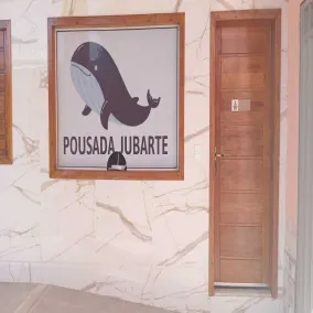 Pousada Jubarte - Recepción