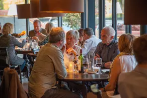 d'Parys - Restaurant