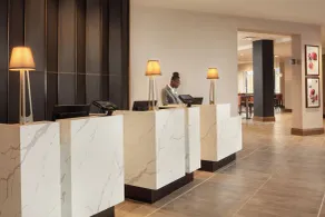 Crowne Plaza Dallas Market Ctr - Love Field, an IHG Hotel - Reception