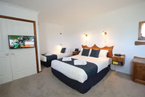Swansea Cottages & Lodge Suites - Zimmer