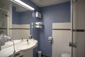 ACE Hôtel Lyon Vénissieux Parc des Expositions - Salle de bain