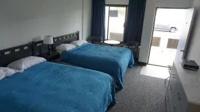 Windjammer Motor Inn - Chambre