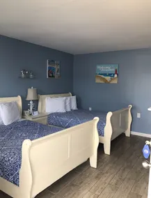 Pelican Point Motel - Chambre
