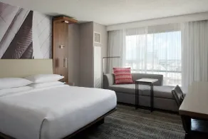 Norfolk Waterside Marriott - Chambre