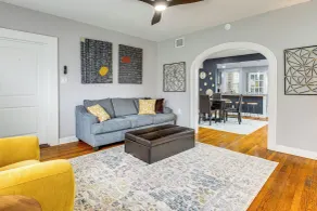 Explore Dtwn & Museum District! 4BR Houston Apts - Interiør