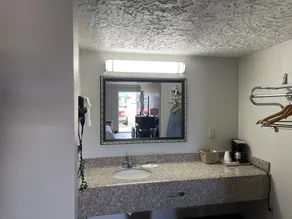 motel one bartlesville - Salle de bain
