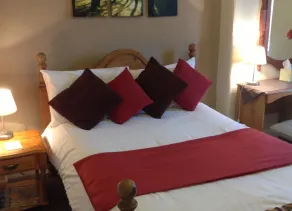The Victoria Inn - Habitación