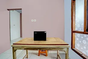 Hotel O Sobat Ijen HomestayNearSungai Prengsengan - Reception