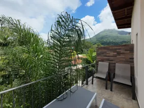 Paradise Hot Springs - Thermal Water & Volcano Views - Vue de la chambre