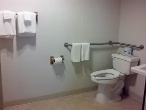 Oswego Inn - Salle de bain