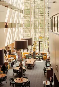 Van der Valk Hotel Rotterdam - Blijdorp - Restaurante