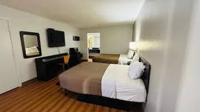 Super 7 Inn Tupelo - Chambre