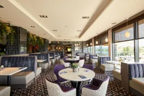 Lochside House Hotel & Spa - Restaurant
