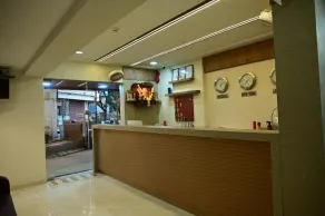 Hotel Dream Inn Thane - Réception