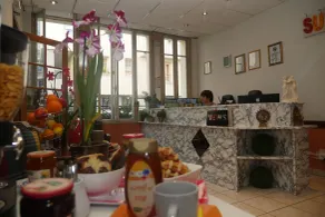 Hôtel Novex - Réception